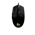Logitech G203 Wired Gaming Mouse For Office And COD Compatible Ergonomic Design With Local Shipping