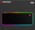 FANTECH MPR800 RGB Lights Extended Gaming Mouse Pad For E Sports USB Powered With 4 Lighting Modes