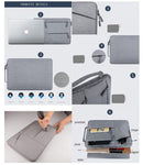 Laptop 11-12 "/ 13 " /14-15" /15.6 inch Sleeve Bag Multifunction